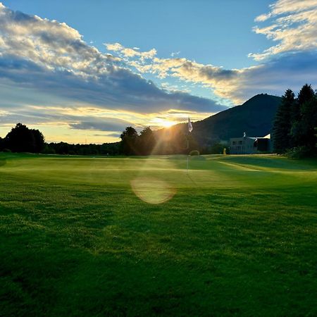 Teehouse Golf Apartment Čeladná エクステリア 写真