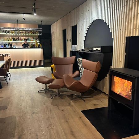 Teehouse Golf Apartment Čeladná エクステリア 写真