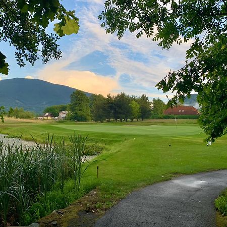 Teehouse Golf Apartment Čeladná エクステリア 写真