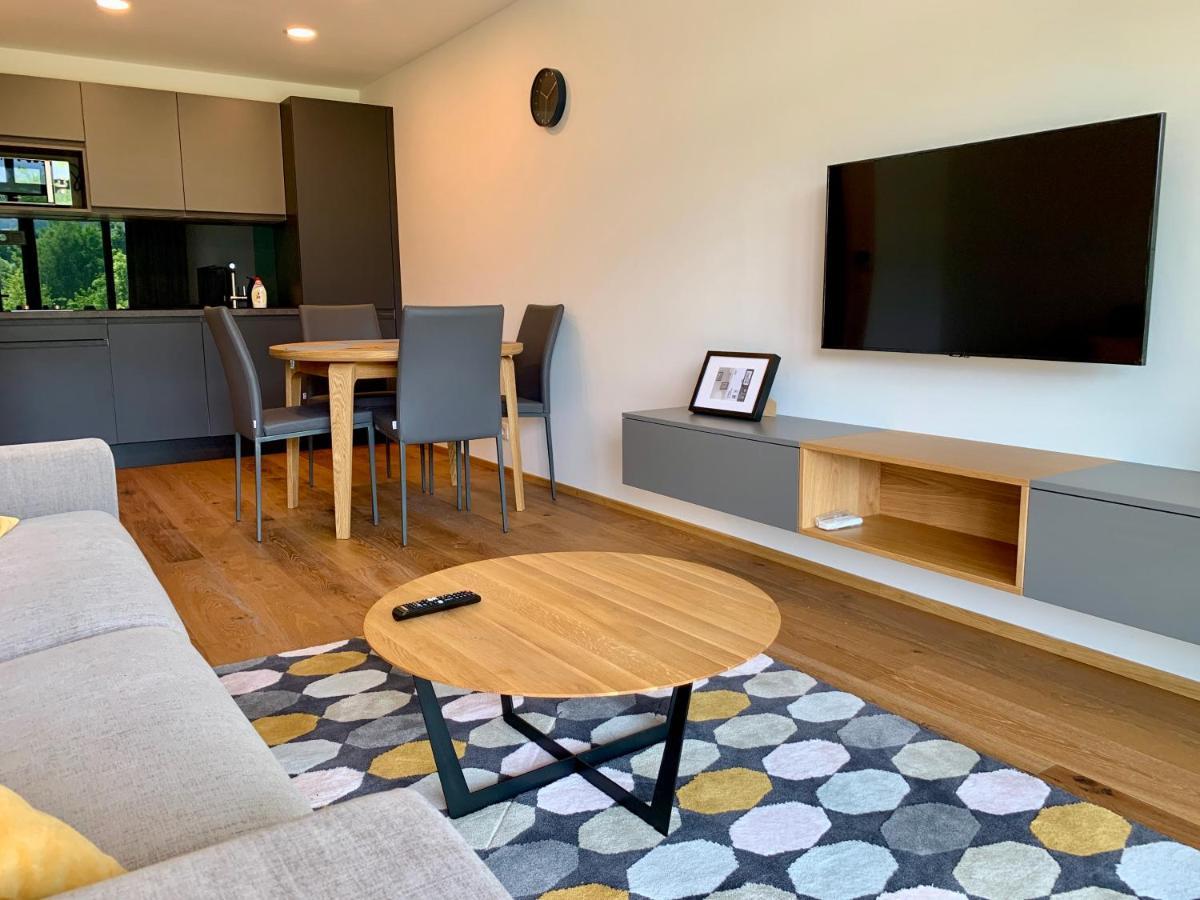 Teehouse Golf Apartment Čeladná エクステリア 写真