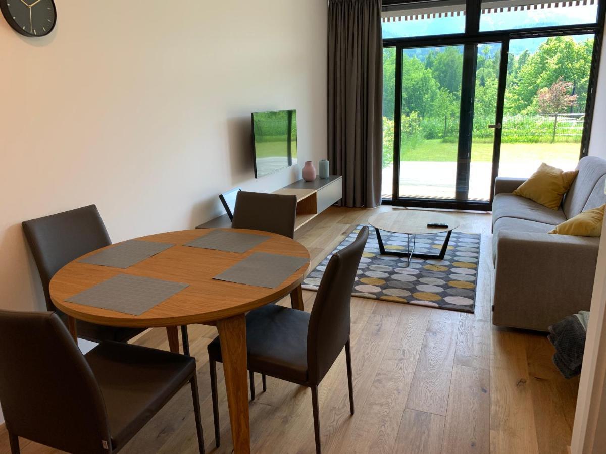 Teehouse Golf Apartment Čeladná エクステリア 写真