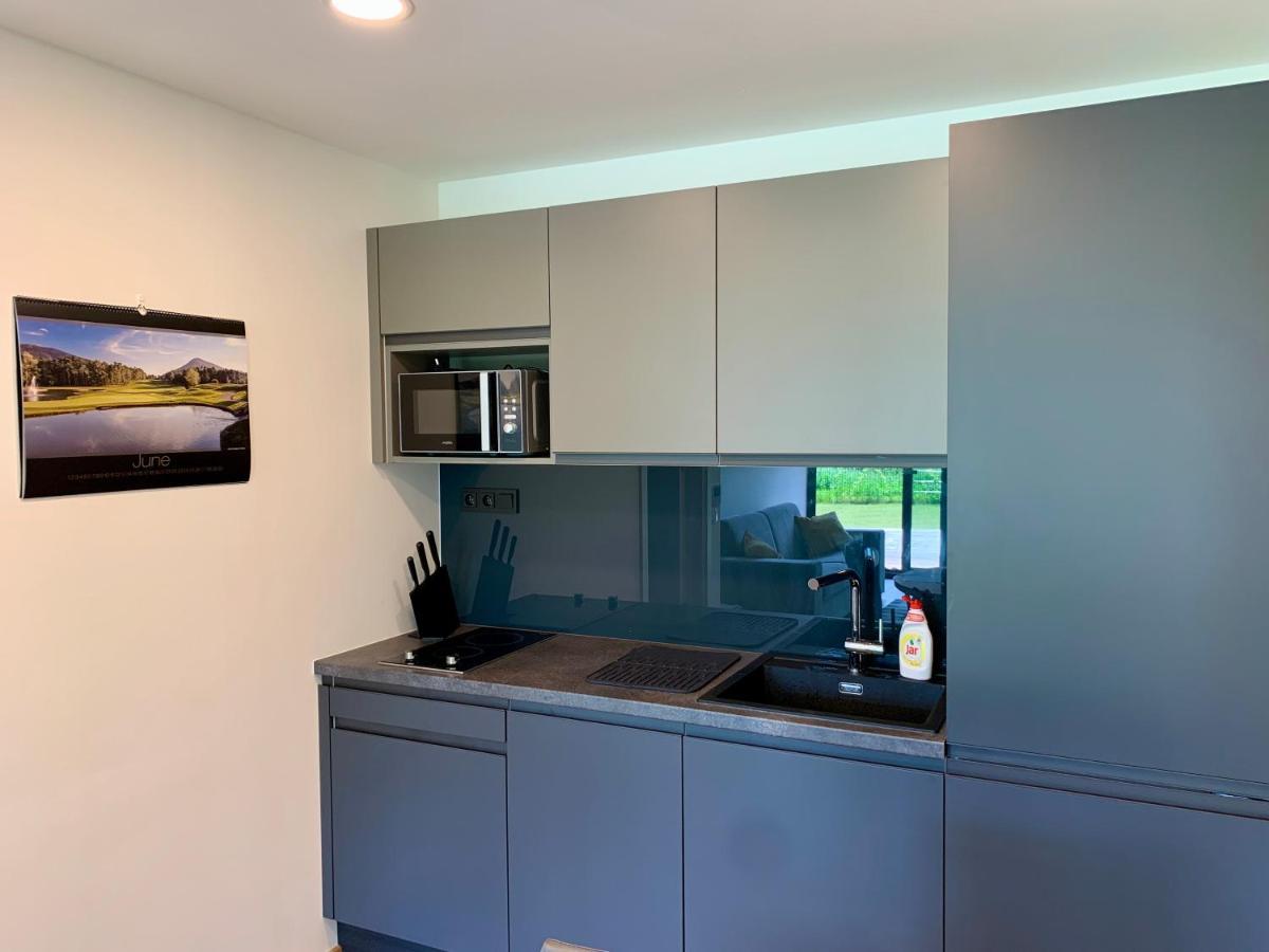 Teehouse Golf Apartment Čeladná エクステリア 写真