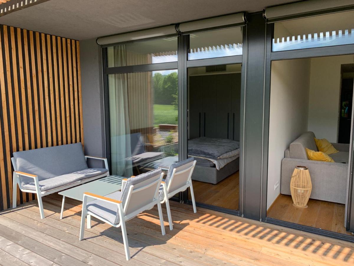 Teehouse Golf Apartment Čeladná エクステリア 写真